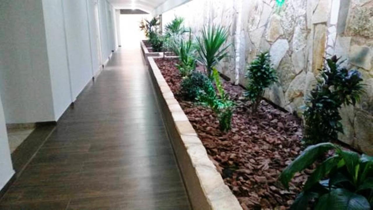 Fronteira Hotel Luz מראה חיצוני תמונה