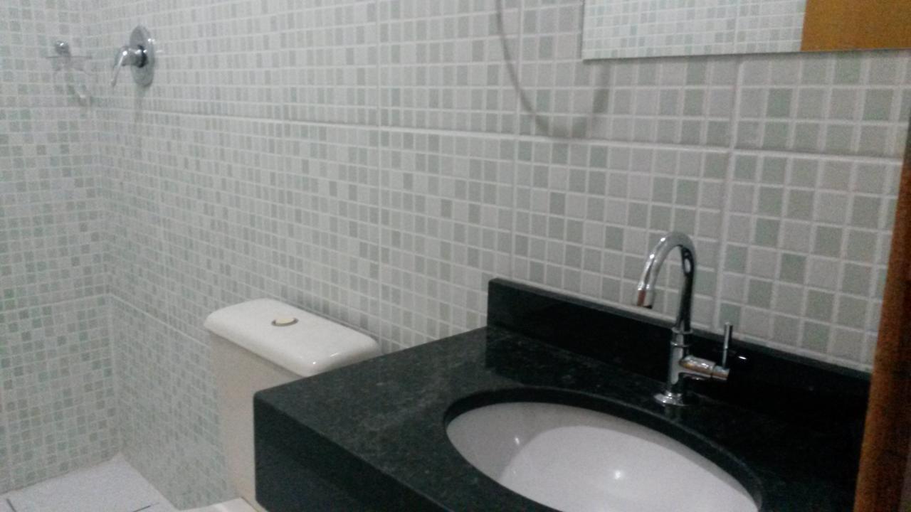 Fronteira Hotel Luz מראה חיצוני תמונה