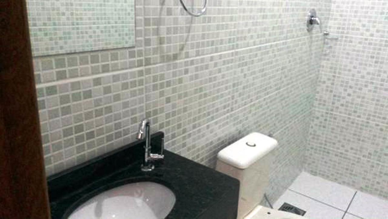 Fronteira Hotel Luz מראה חיצוני תמונה