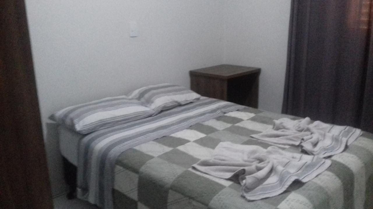 Fronteira Hotel Luz מראה חיצוני תמונה