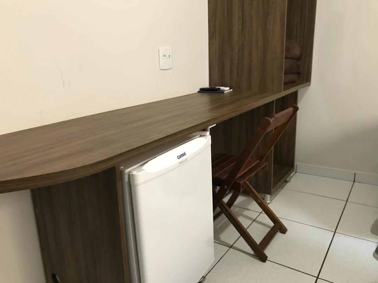 Fronteira Hotel Luz מראה חיצוני תמונה