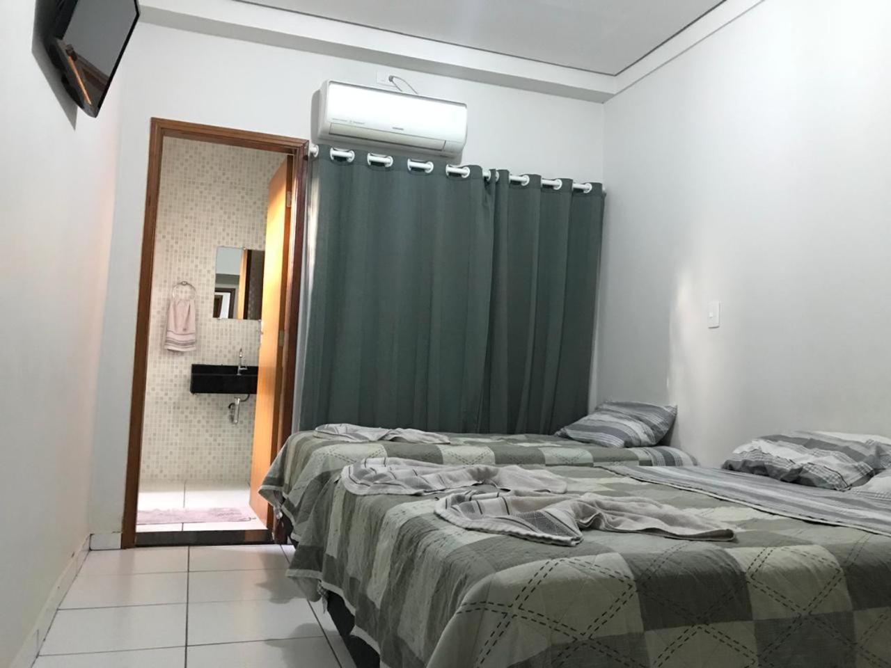 Fronteira Hotel Luz מראה חיצוני תמונה