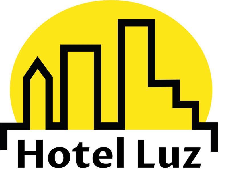 Fronteira Hotel Luz מראה חיצוני תמונה
